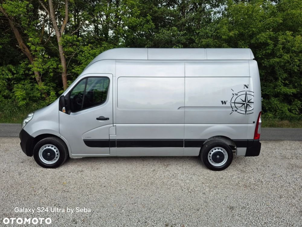 Opel Movano - 8