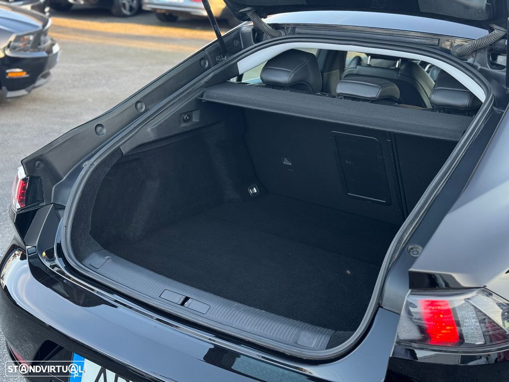 Peugeot 508 2.0 BlueHDi Active EAT8 - 8