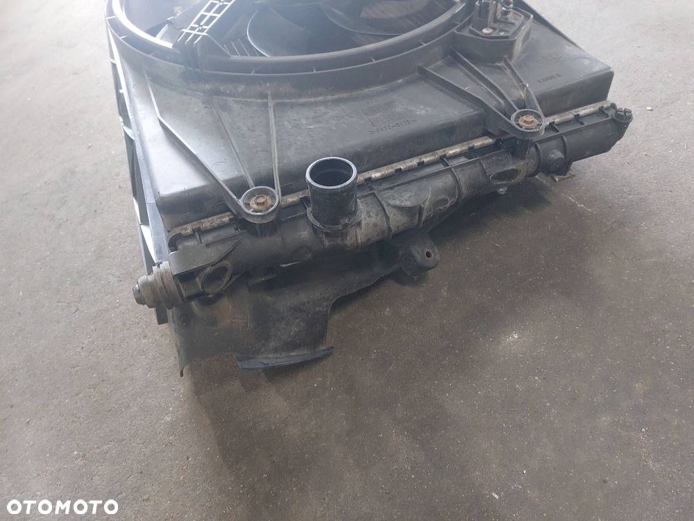 CHŁODNICE KOMPLET + WENTYLATOR ALFA ROMEO 147 1.9 JTD 836000100 - 4