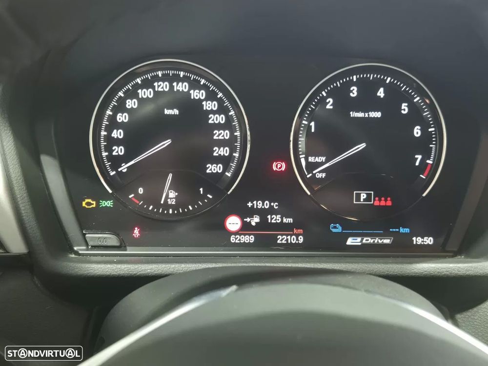 BMW X1 25 e xDrive Line Sport - 10