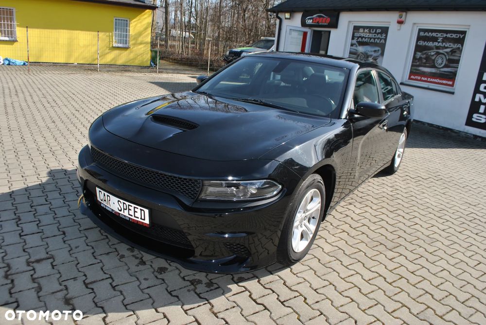Dodge Charger - 2