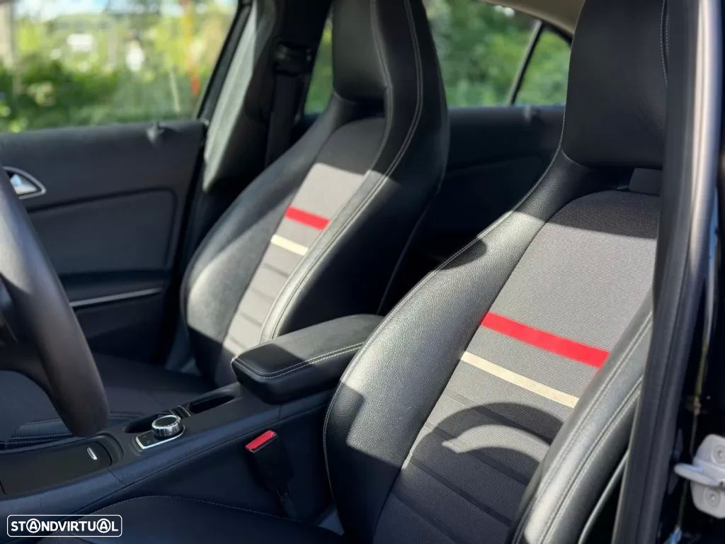 Mercedes-Benz A 180 d Fleet Pack Style Aut. - 31