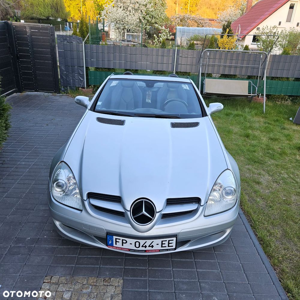 Mercedes-Benz SLK - 5