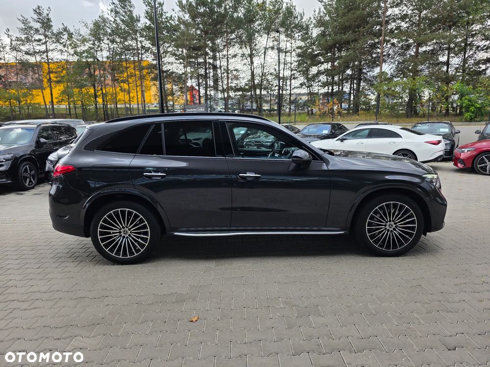 Mercedes-Benz GLC 220 d mHEV 4-Matic AMG Line - 5