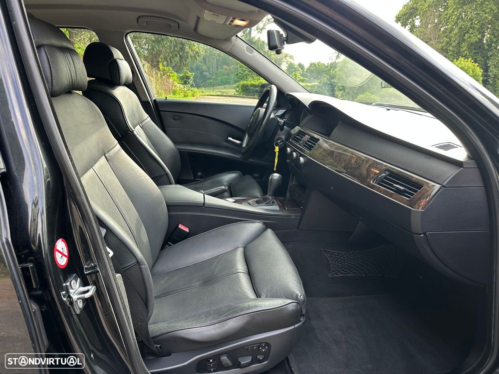 BMW 530 dA - 24
