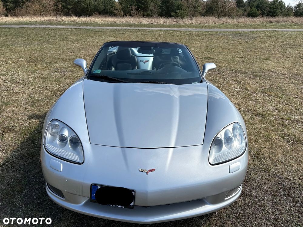 Chevrolet Corvette - 1