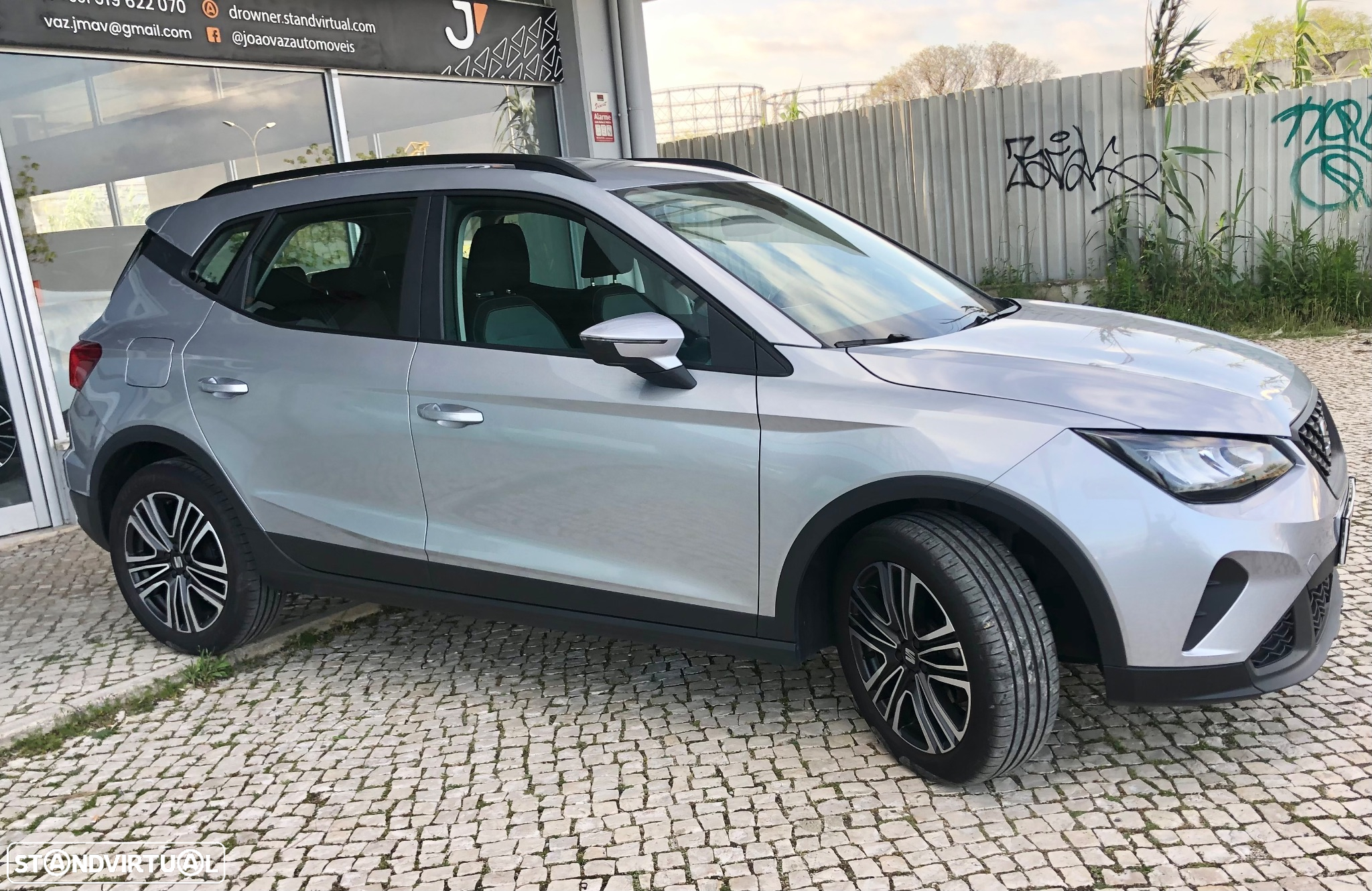 SEAT Arona 1.0 TSI Style - 5