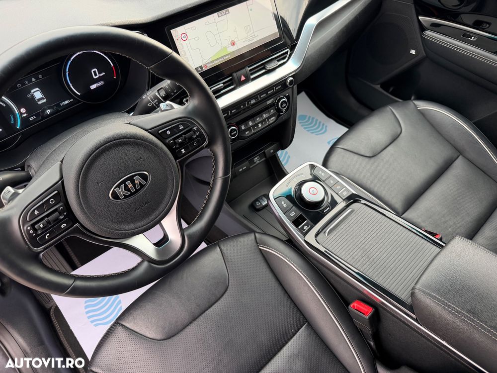 Kia Niro EV Premium - 11
