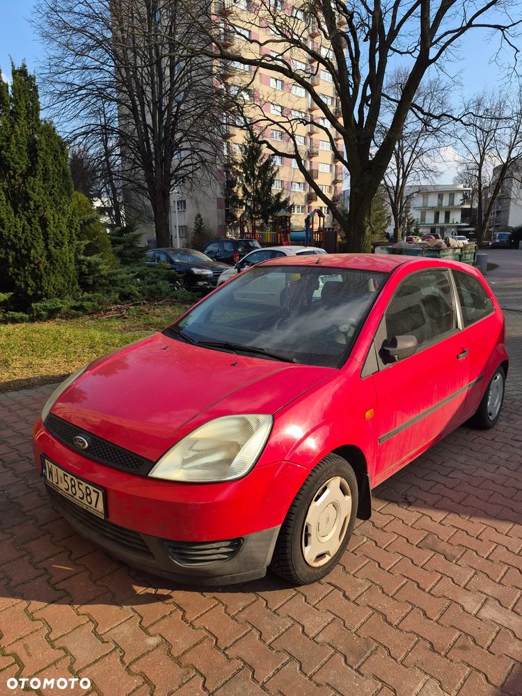Ford Fiesta 1.25 - 1