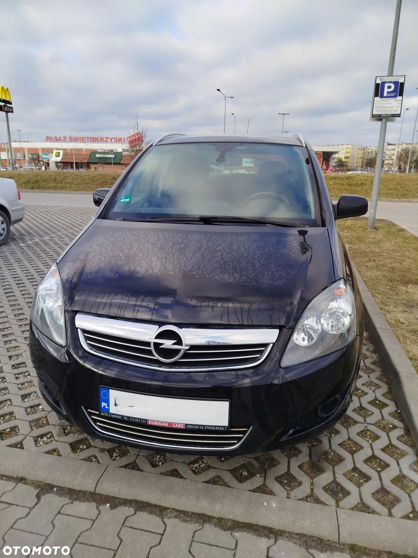 Opel Zafira 1.6 ECOFLEX Family - 1