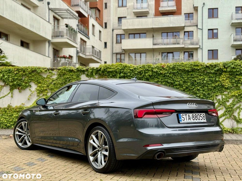 Audi A5 Sportback - 3