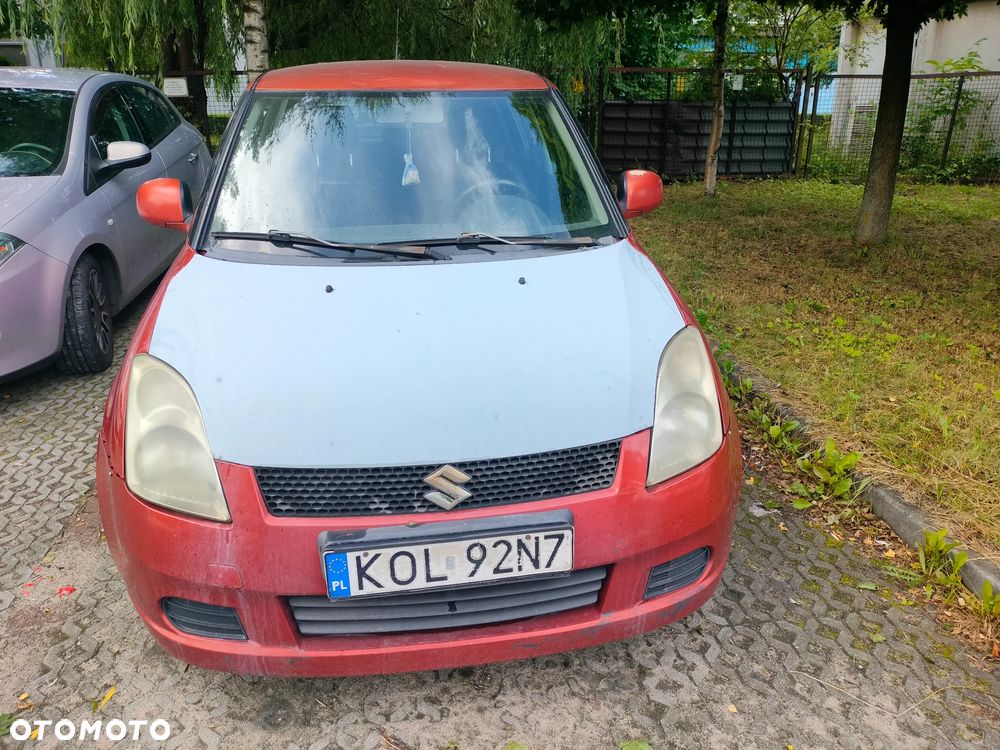 Suzuki Swift 1.3 GLX / Comfort - 2