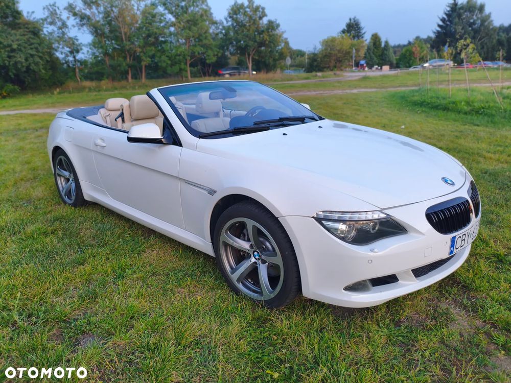 BMW Seria 6 650 i - 11