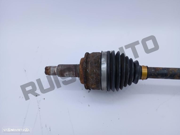 Transmissão Frente Esquerda  Suzuki Grand Vitara Ii [2006_2016] - 2