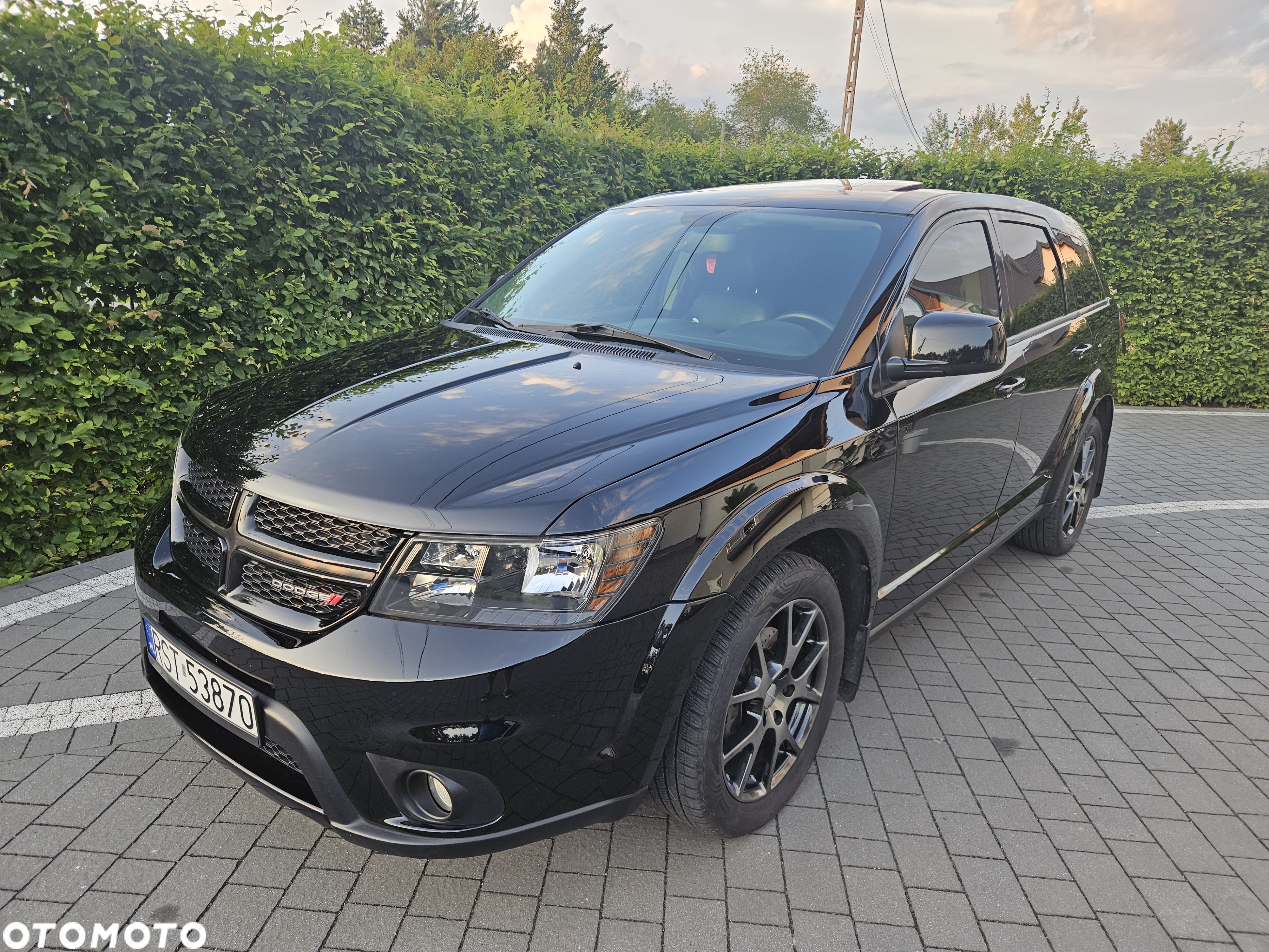 Dodge Journey - 1