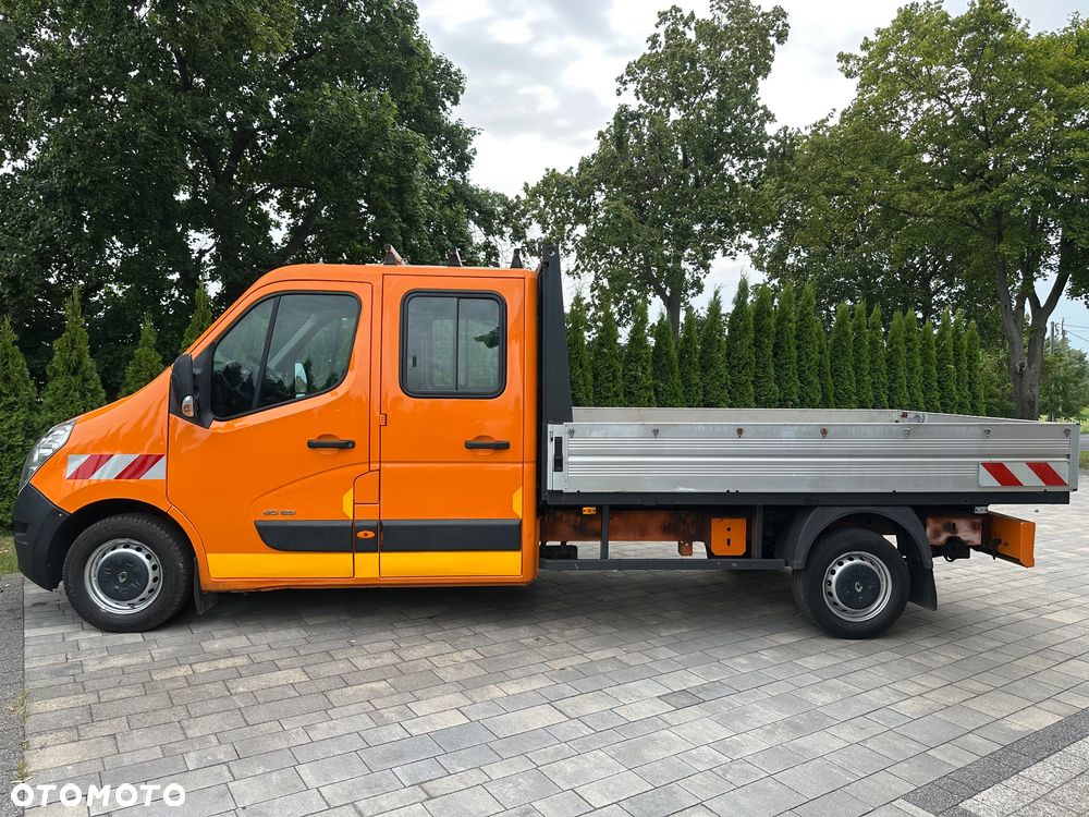 Renault Master Maxi Skrzynia Doka - 8