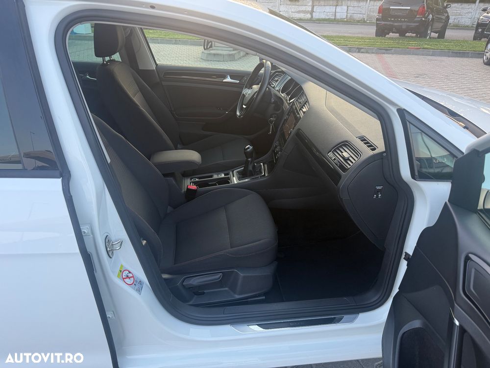 Volkswagen Golf 2.0 TDI Sound - 7