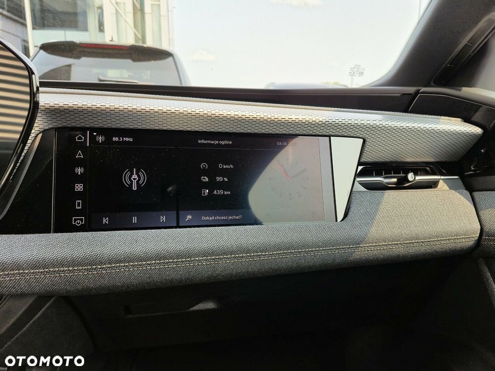 Audi A6 Sportback e-tron - 26