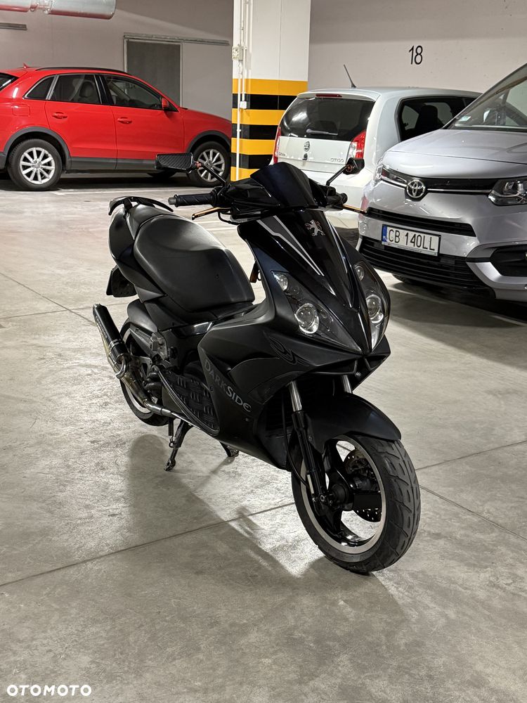 Peugeot Jet Force - 4
