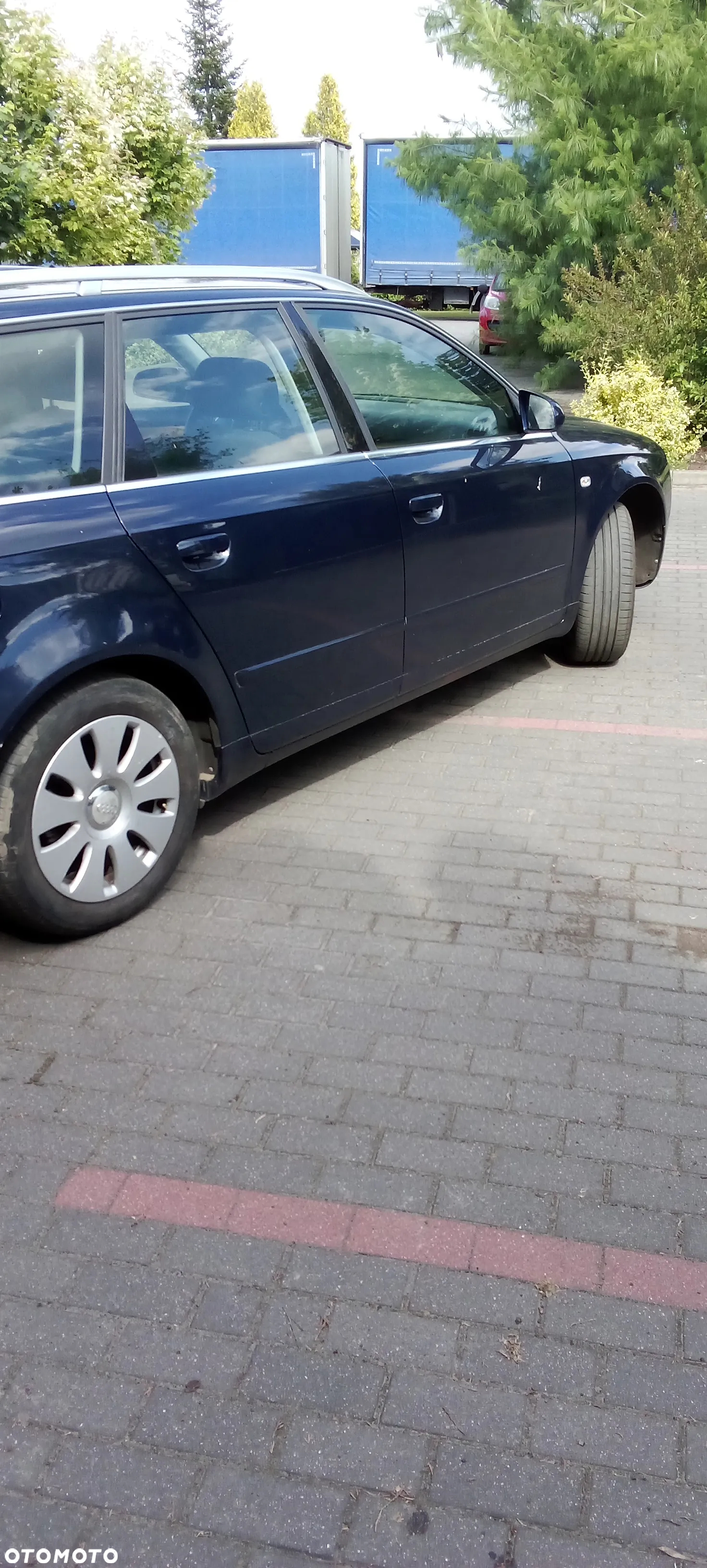 Audi A4 Avant 2.0 TDI - 7