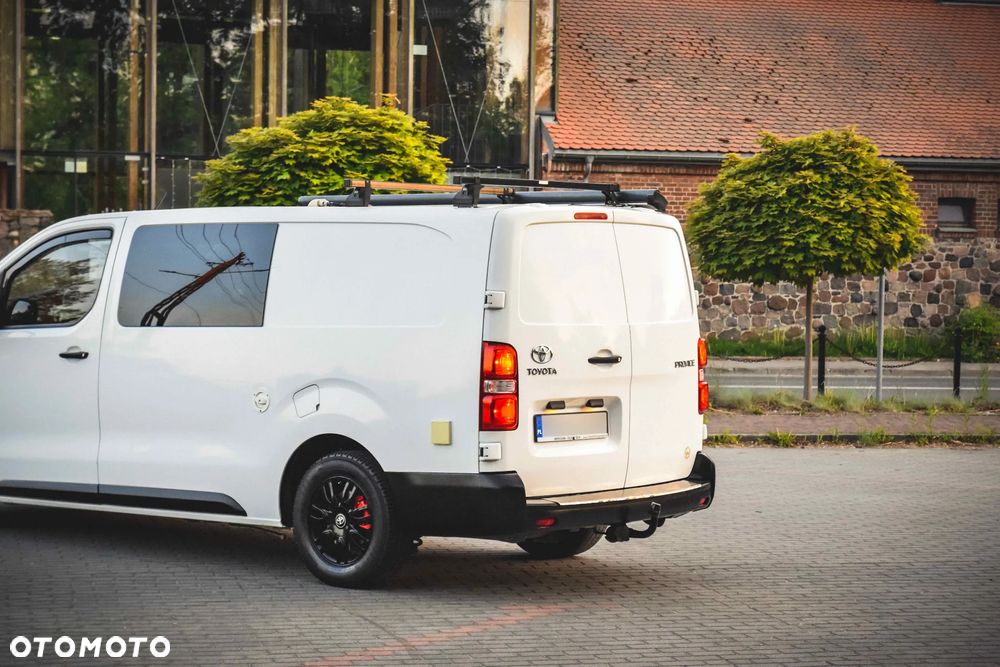Toyota PROACE 3.1T 2.0 D4D - 18
