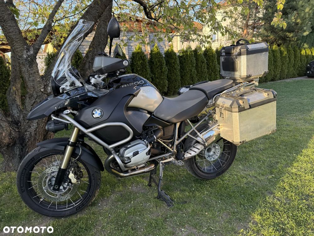BMW GS - 1