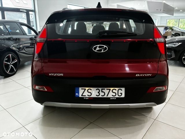 Hyundai Bayon 1.0 T-GDI Executive - 6