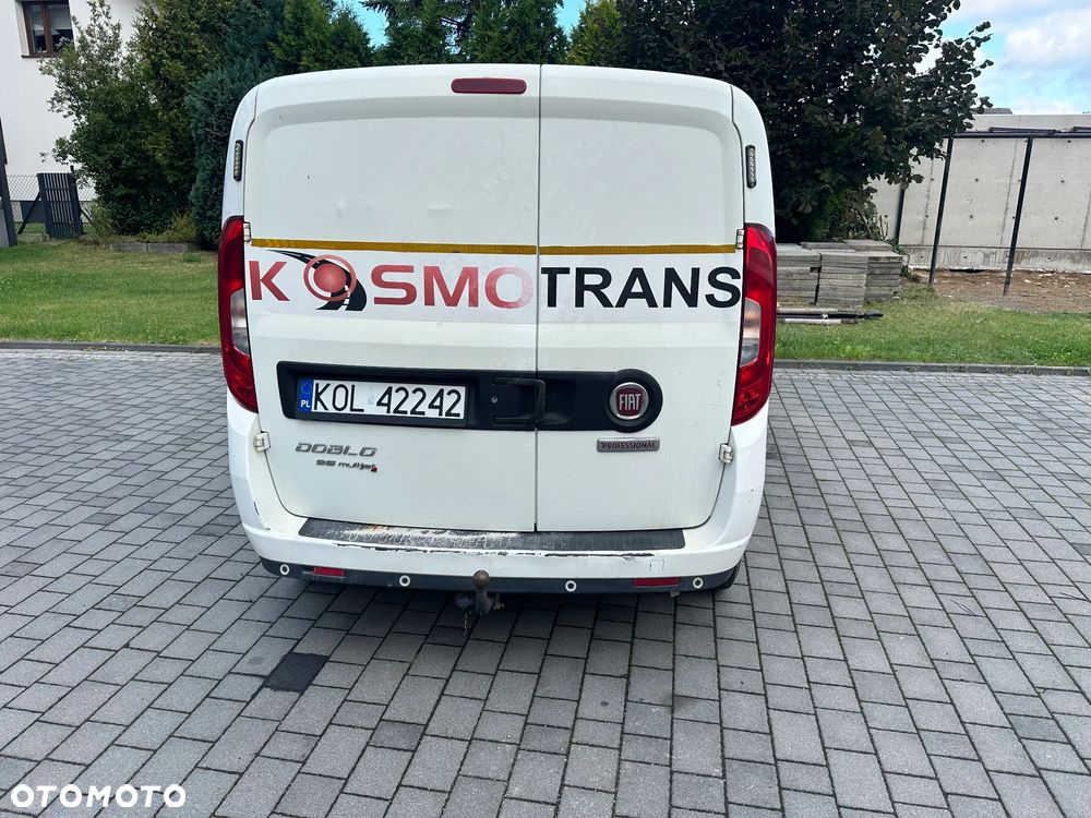 Fiat Doblo - 4