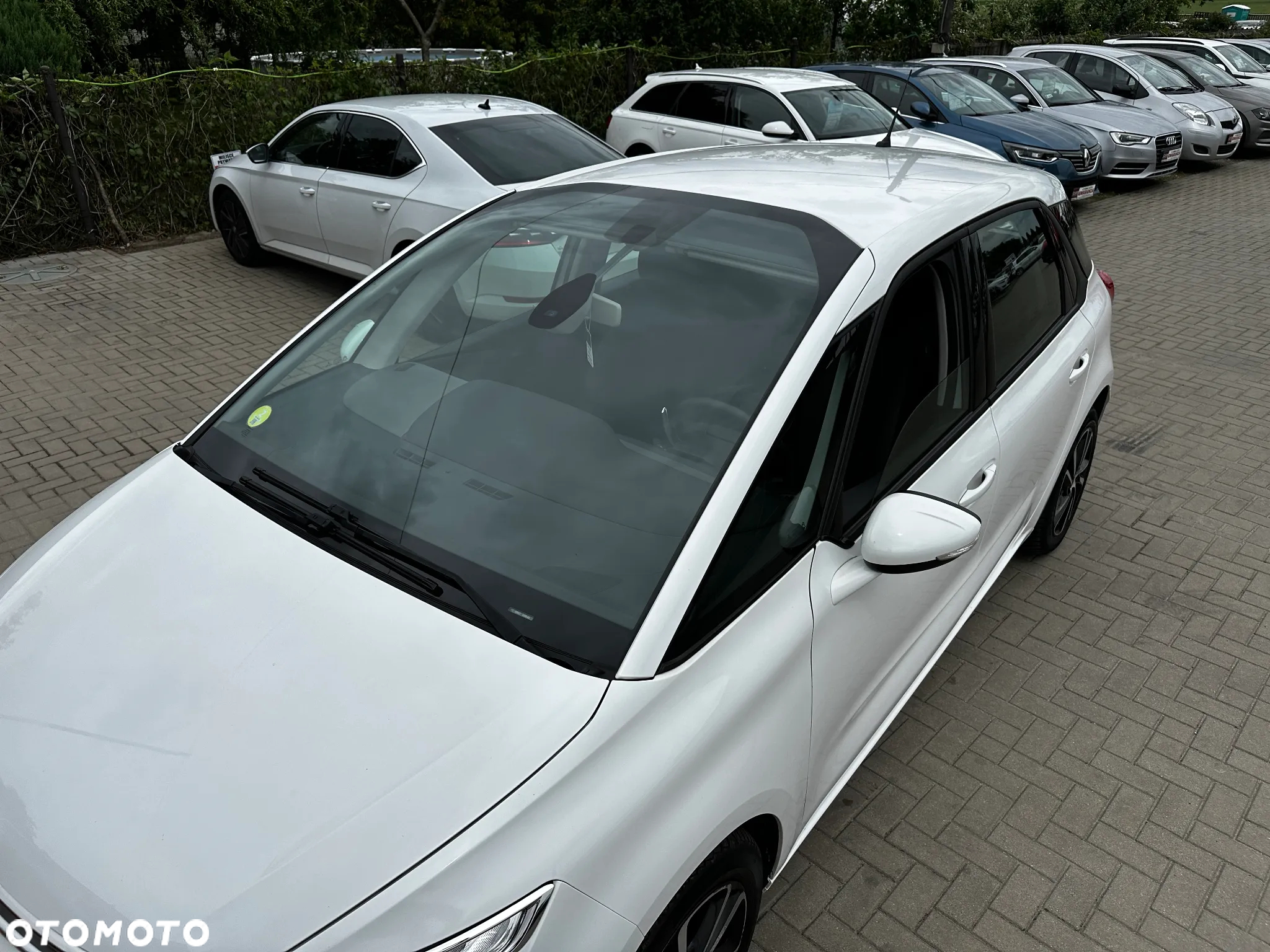 Citroën C4 Picasso - 25