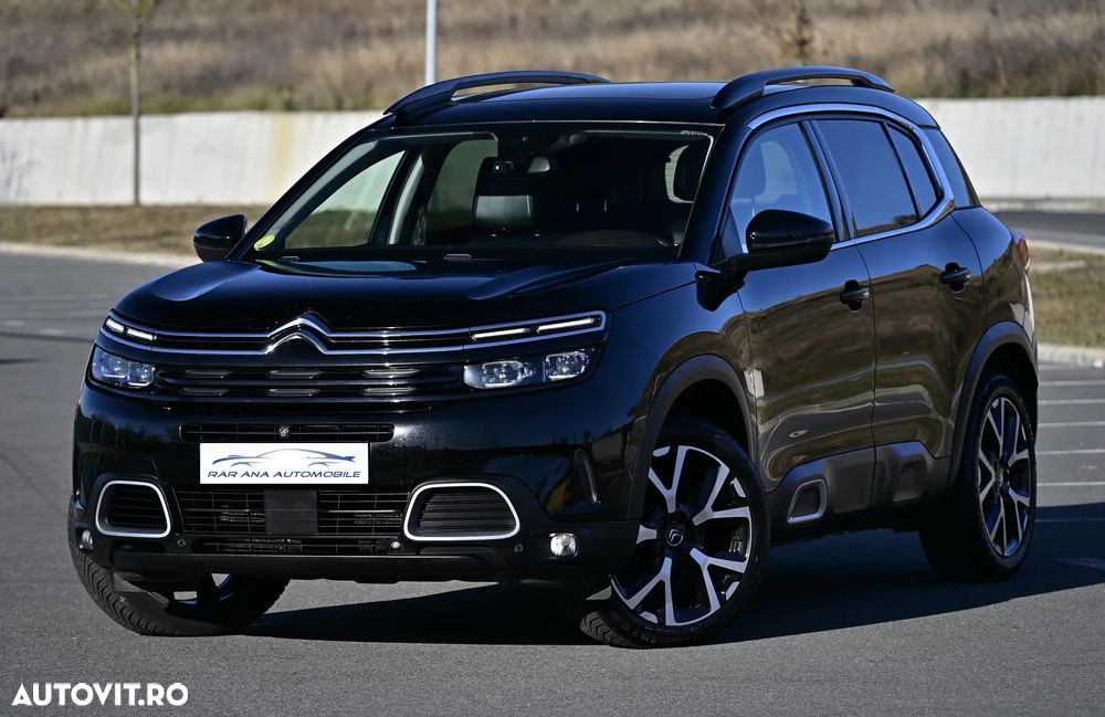 Citroën C5 Aircross BlueHDI 180 S&S EAT8 SHINE PACK - 24