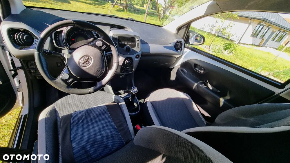 Toyota Aygo 1.0 VVT-i Black Edition - 5