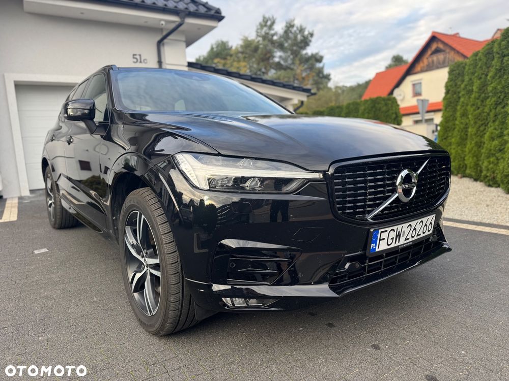 Volvo XC 60 - 4