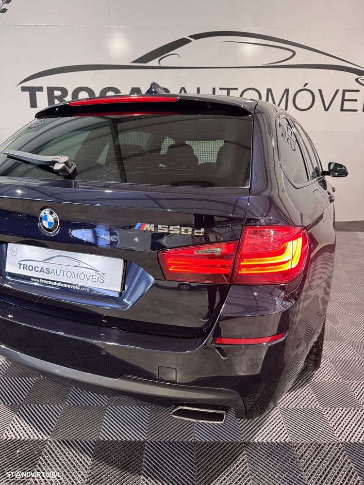 BMW M550d xDrive Touring Sport-Aut. - 9