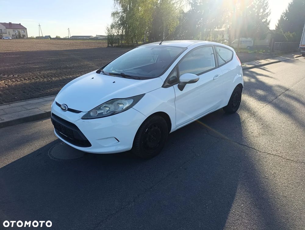 Ford Fiesta 1.25 Ambiente - 4