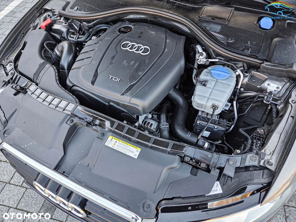 Audi A6 Limousine 2.0 TDI DPF sport selection - 13