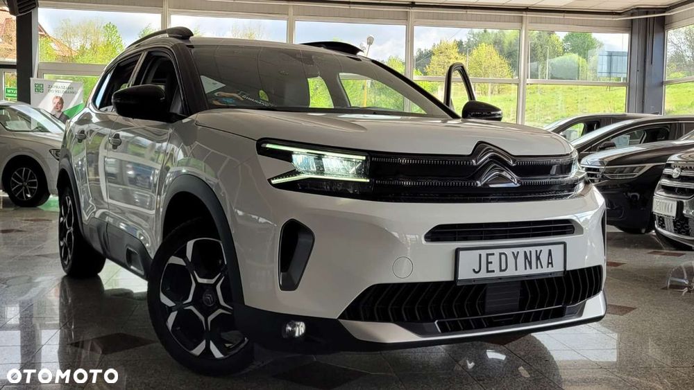 Citroën C5 Aircross - 8