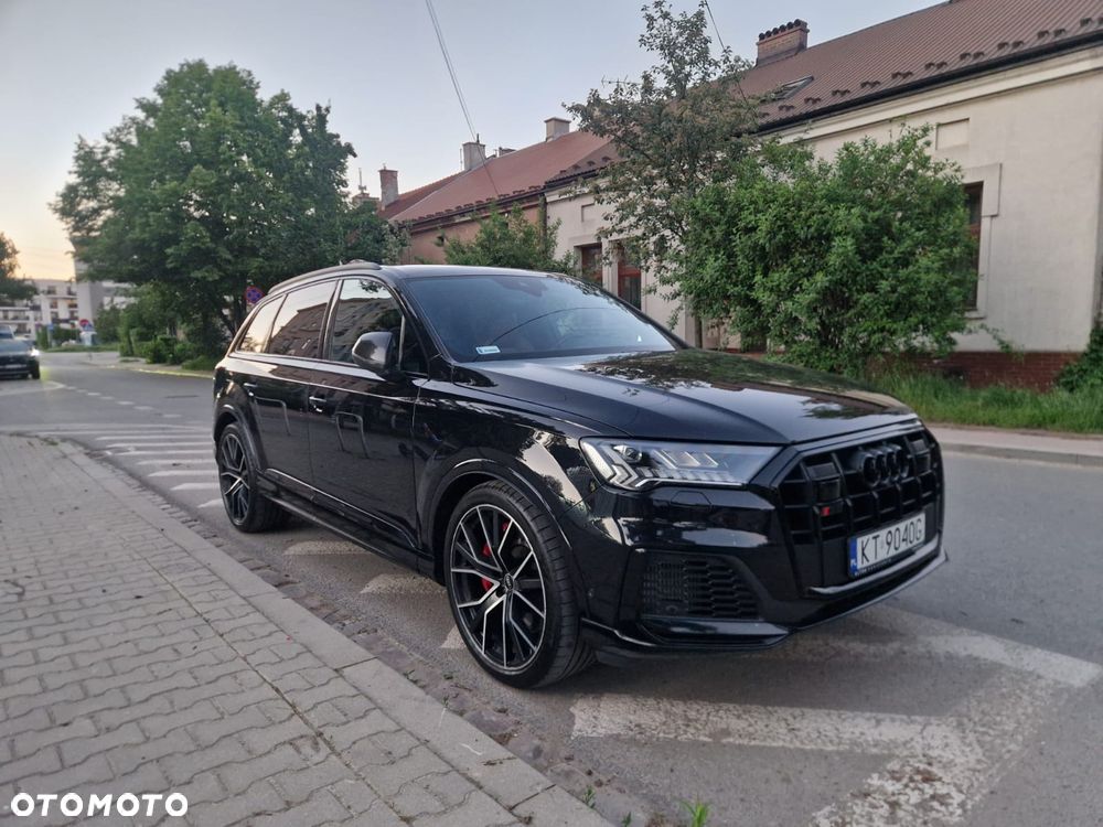 Audi SQ7 TFSI Quattro Tiptronic - 27