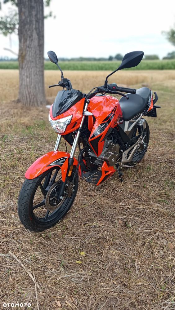 Junak 125 Racer - 1
