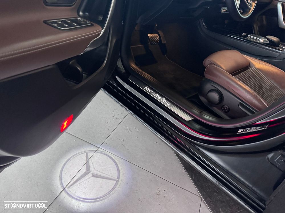Mercedes-Benz CLA 250 e Shooting Brake Progressive - 11