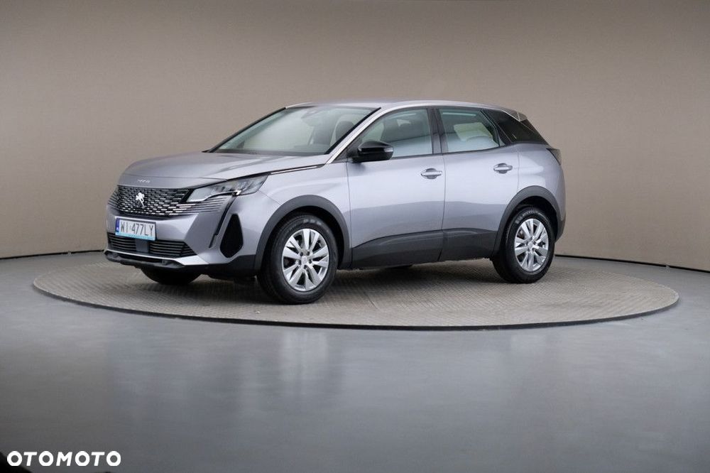 Peugeot 3008 - 1