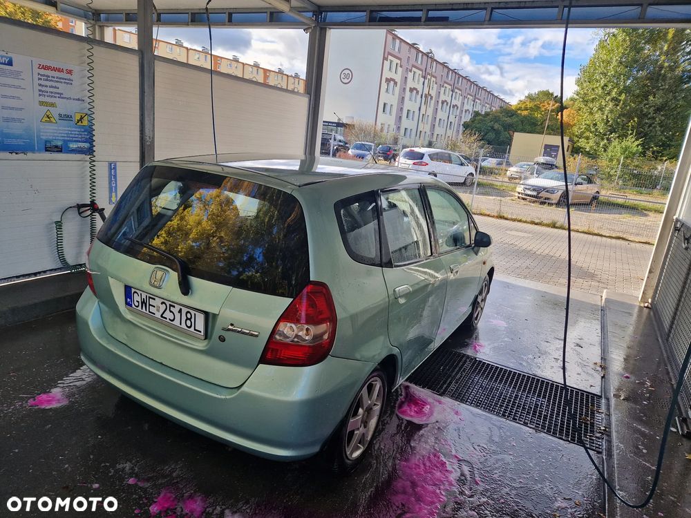 Honda Jazz - 3