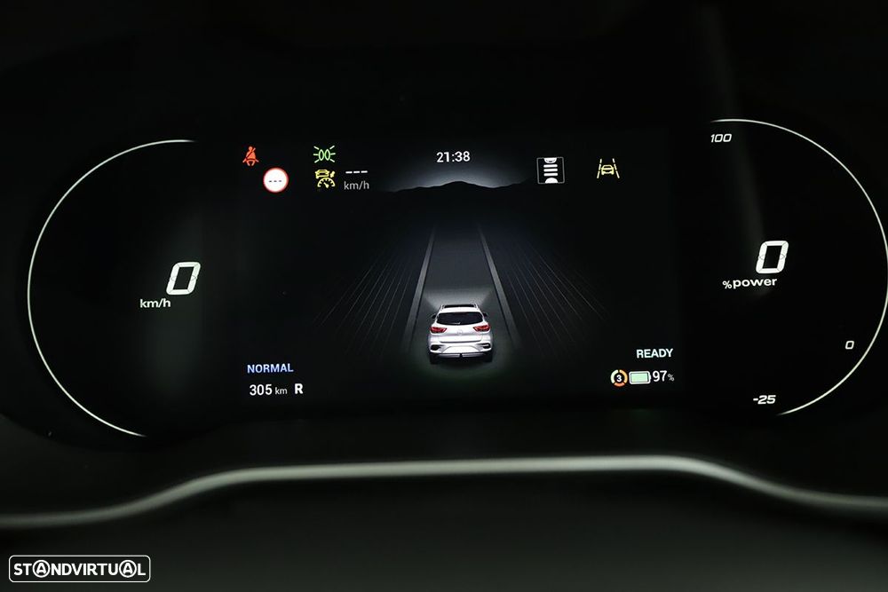 MG ZS EV 50.3 kWh Comfort - 17