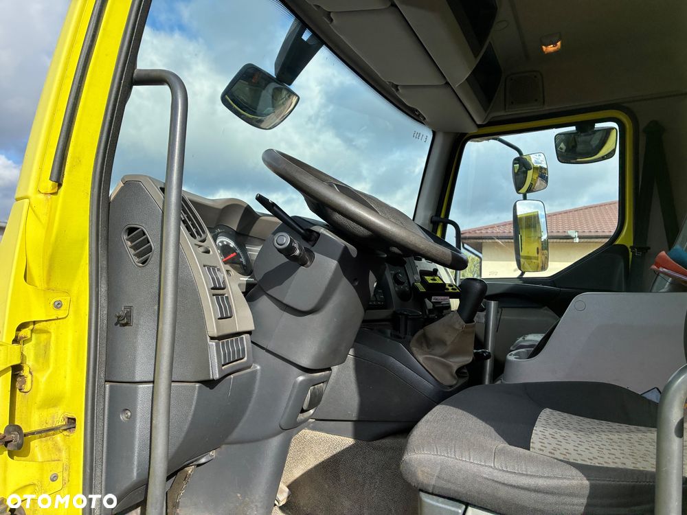Renault Midlum 240 4x4 - 7