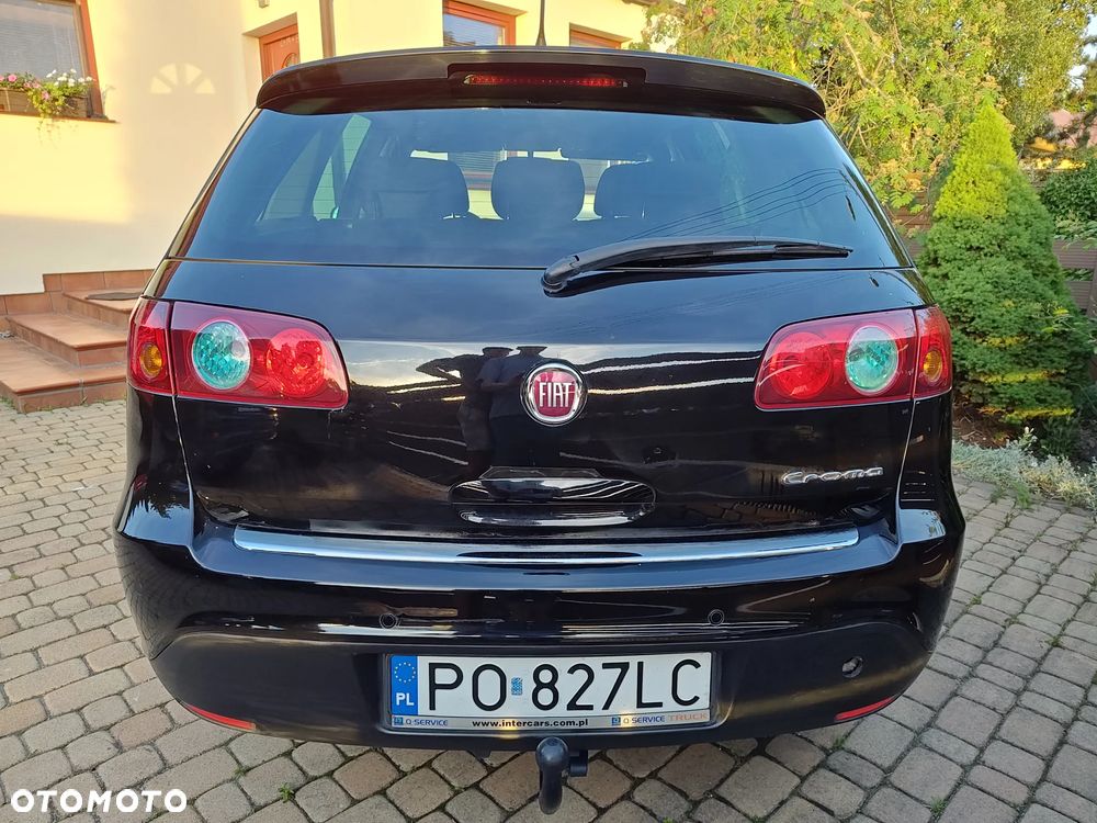 Fiat Croma 1.9 JTD Emotion - 5