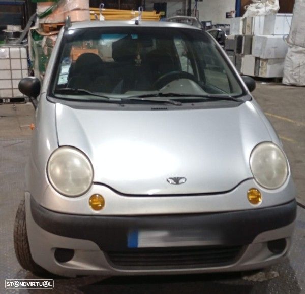 Para Peças Daewoo Matiz (M100, M150) - 2