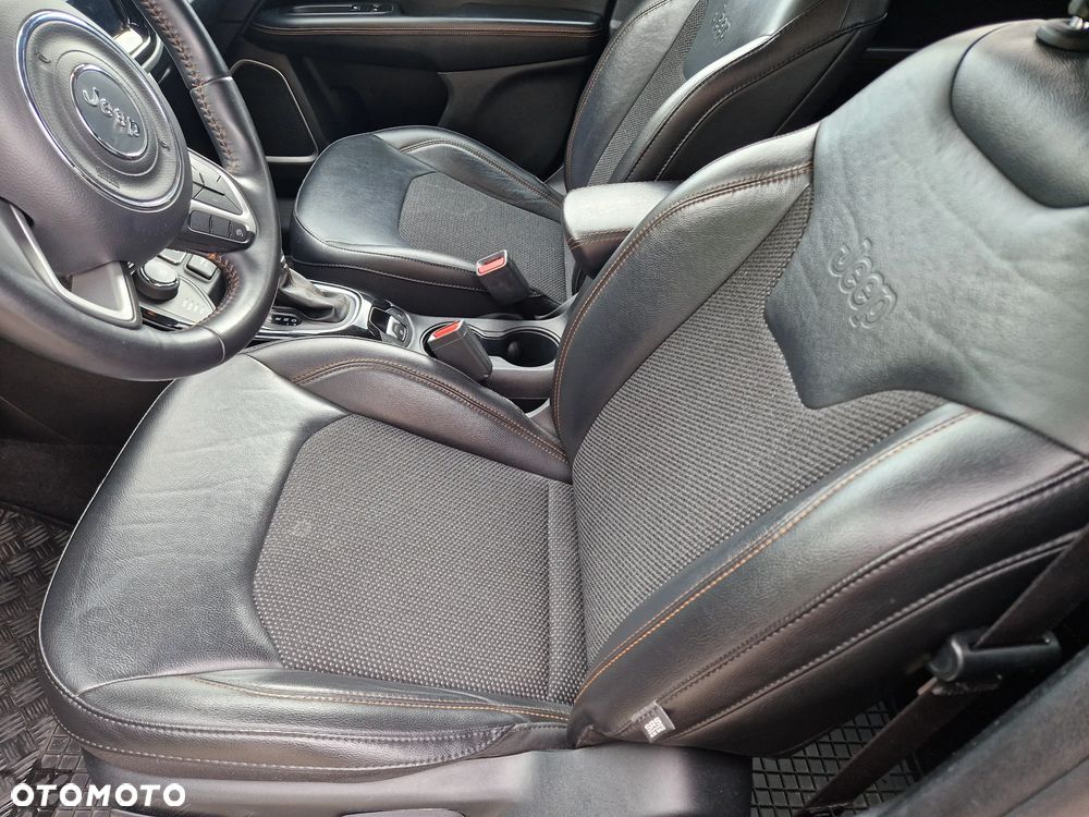 Jeep Compass 1.4 TMair Limited 4WD S&S - 12