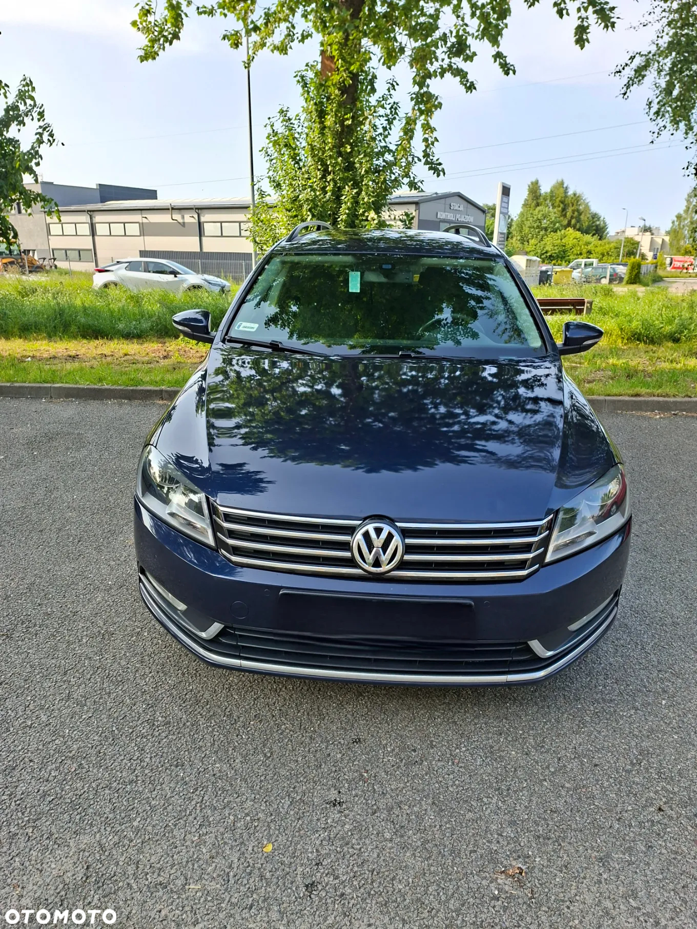 Volkswagen Passat - 7