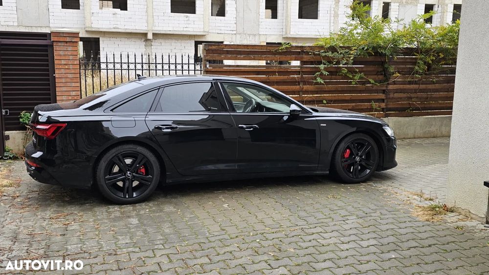 Audi A6 Limuzina 55 TFSI e quattro S tronic sport - 15