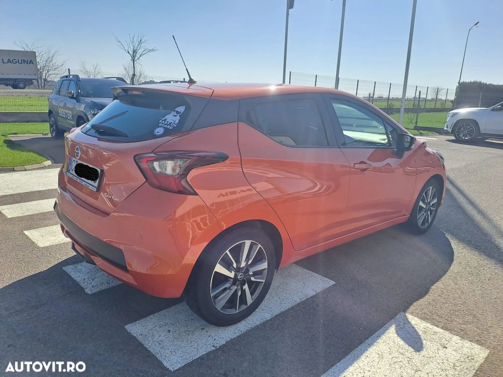 Nissan Micra 0.9 IG-T Visia - 5