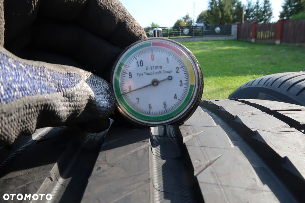 285/45r21 315/40r21 Michelin  opony Letnie Porsche Cayenne Lato - 5